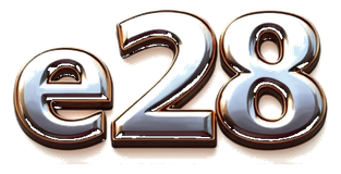 e28 logo